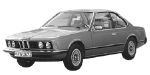 BMW E24 P26B7 Fault Code