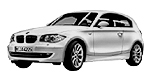 BMW E81 P26B7 Fault Code