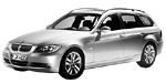 BMW E91 P26B7 Fault Code