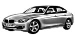BMW F30 P26B7 Fault Code